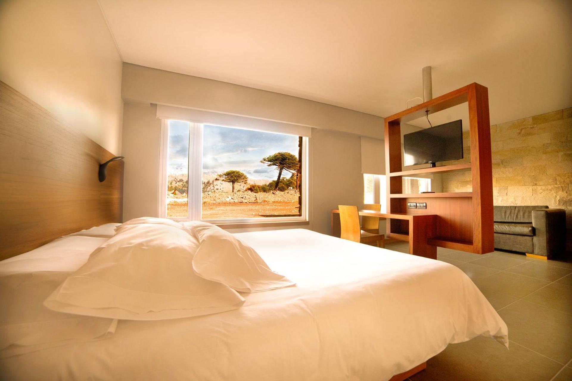 Ignea Hotel Caviahue Oda fotoğraf