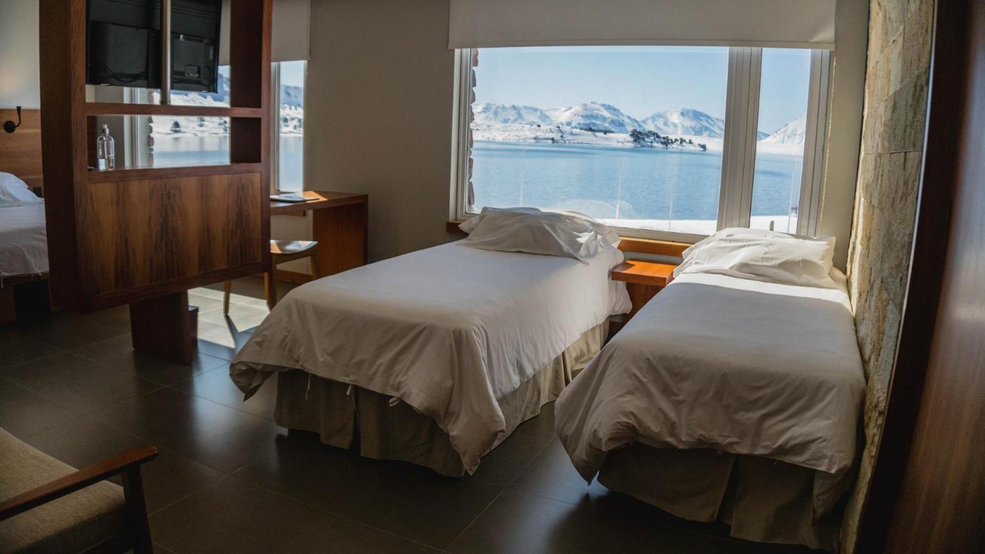Ignea Hotel Caviahue Oda fotoğraf