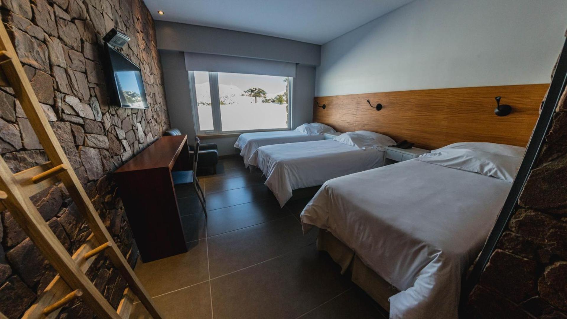 Ignea Hotel Caviahue Oda fotoğraf