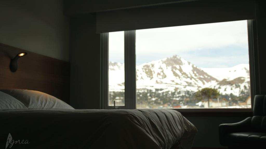 Ignea Hotel Caviahue Dış mekan fotoğraf