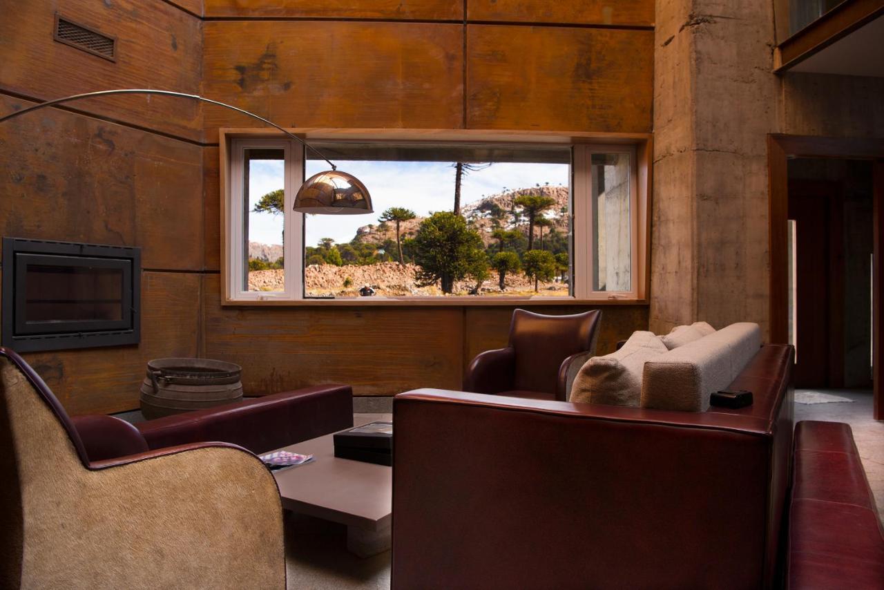 Ignea Hotel Caviahue Dış mekan fotoğraf