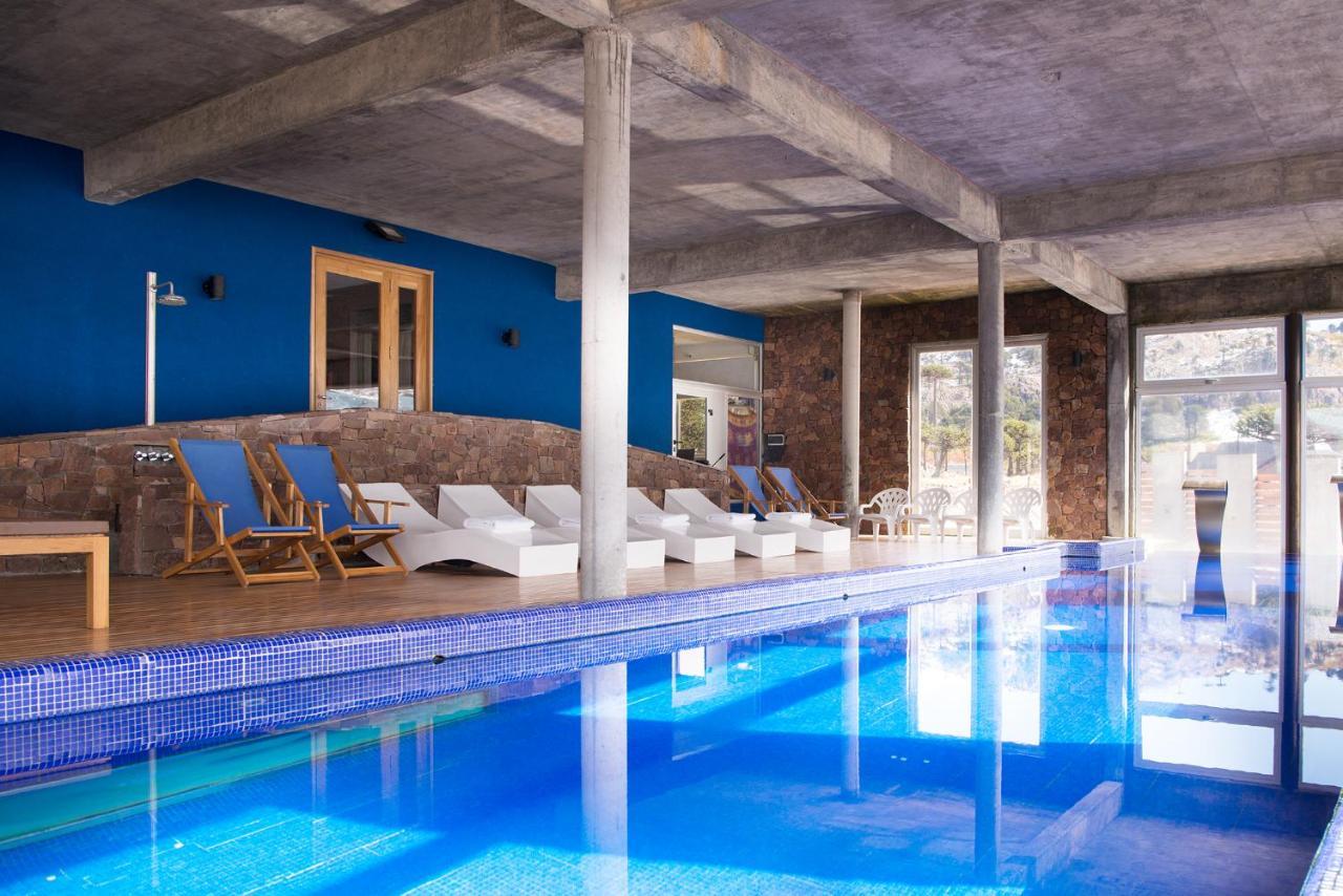 Ignea Hotel Caviahue Dış mekan fotoğraf