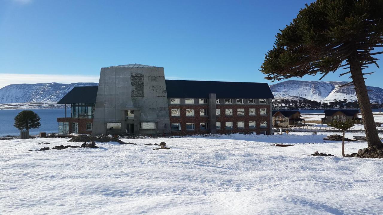 Ignea Hotel Caviahue Dış mekan fotoğraf