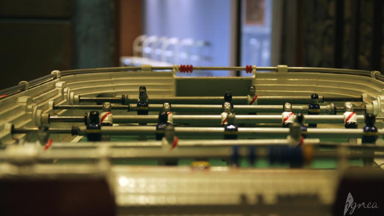 Ignea Hotel Caviahue Dış mekan fotoğraf