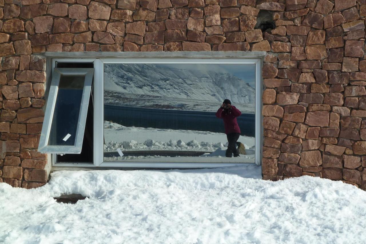 Ignea Hotel Caviahue Dış mekan fotoğraf